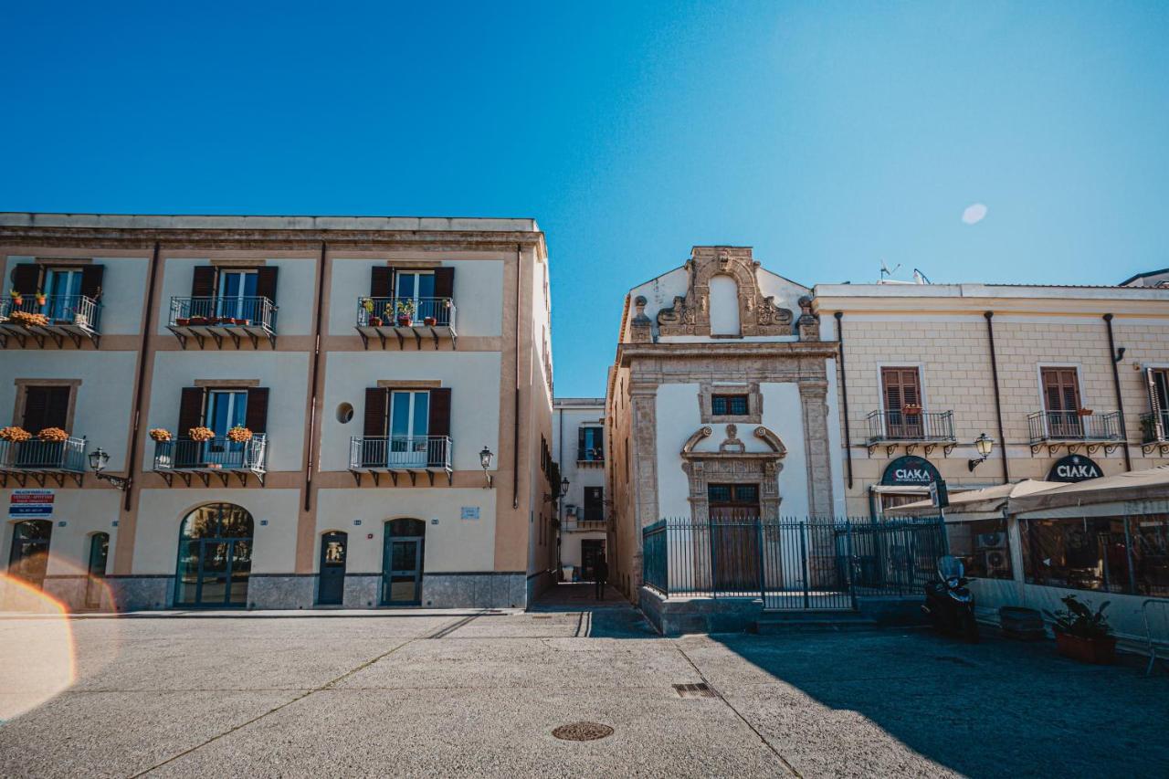 Apartamento A Casa Di Francy Palermo Exterior foto