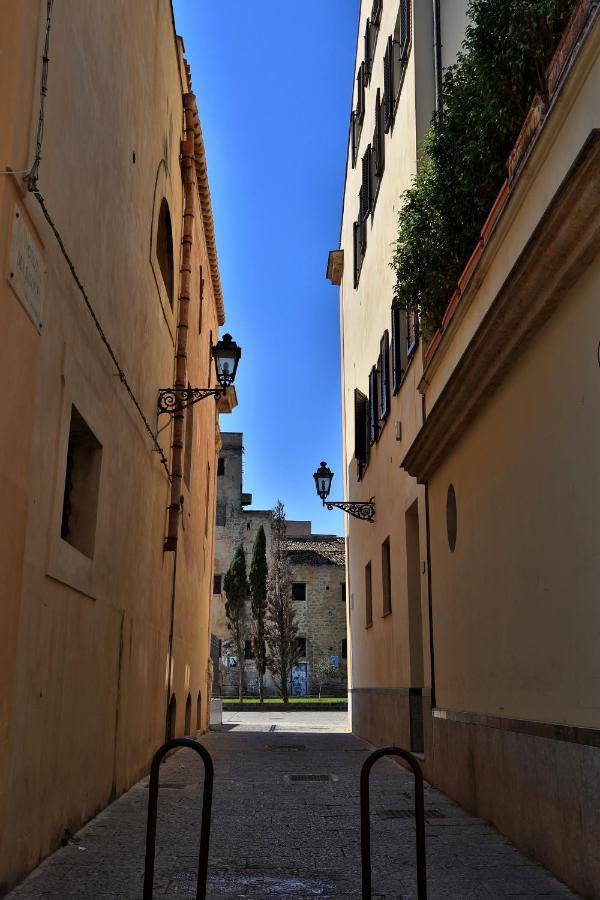 Apartamento A Casa Di Francy Palermo Exterior foto