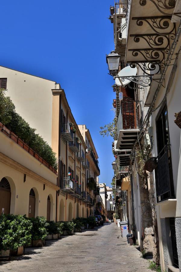Apartamento A Casa Di Francy Palermo Exterior foto