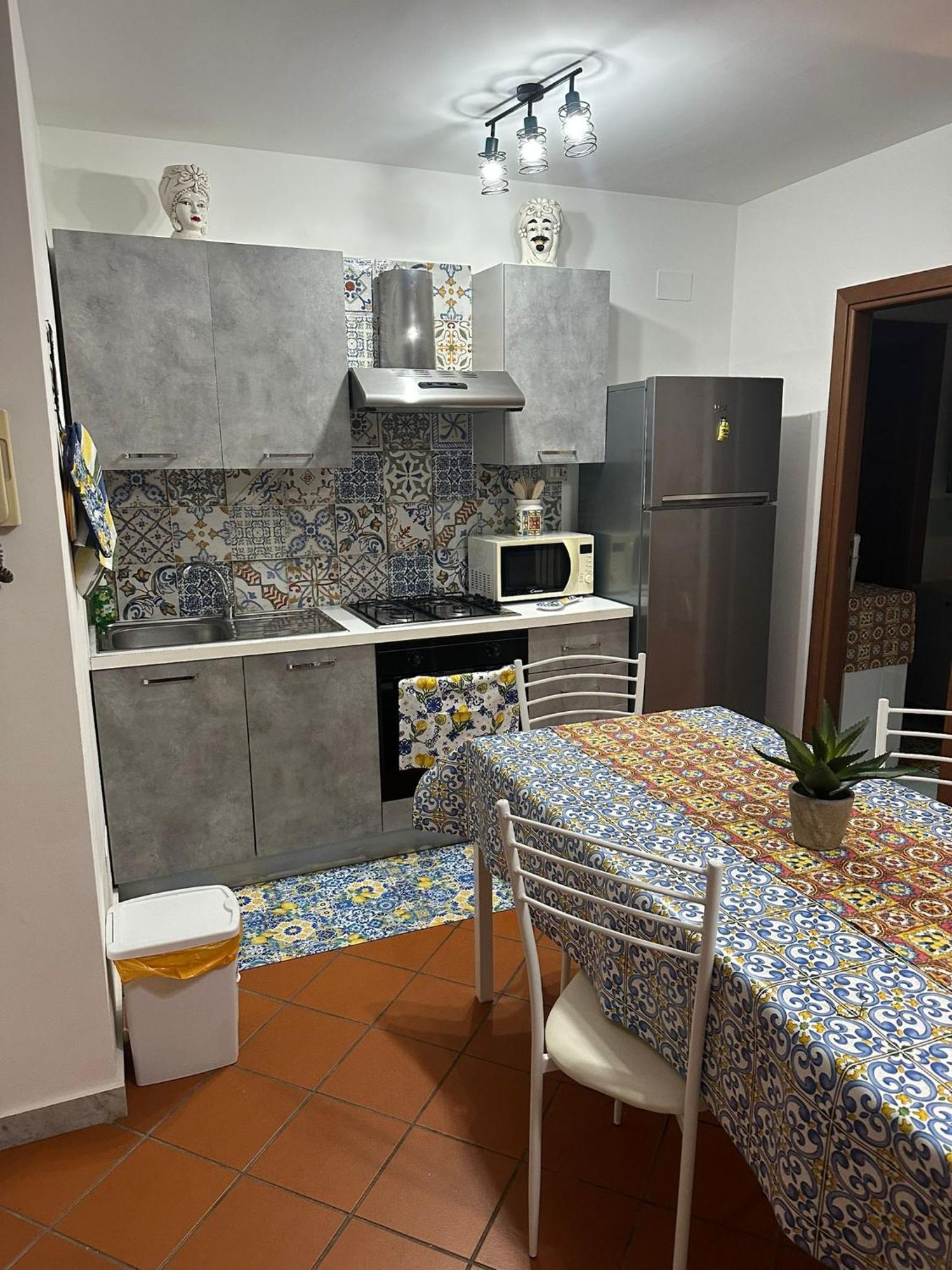 Apartamento A Casa Di Francy Palermo Exterior foto